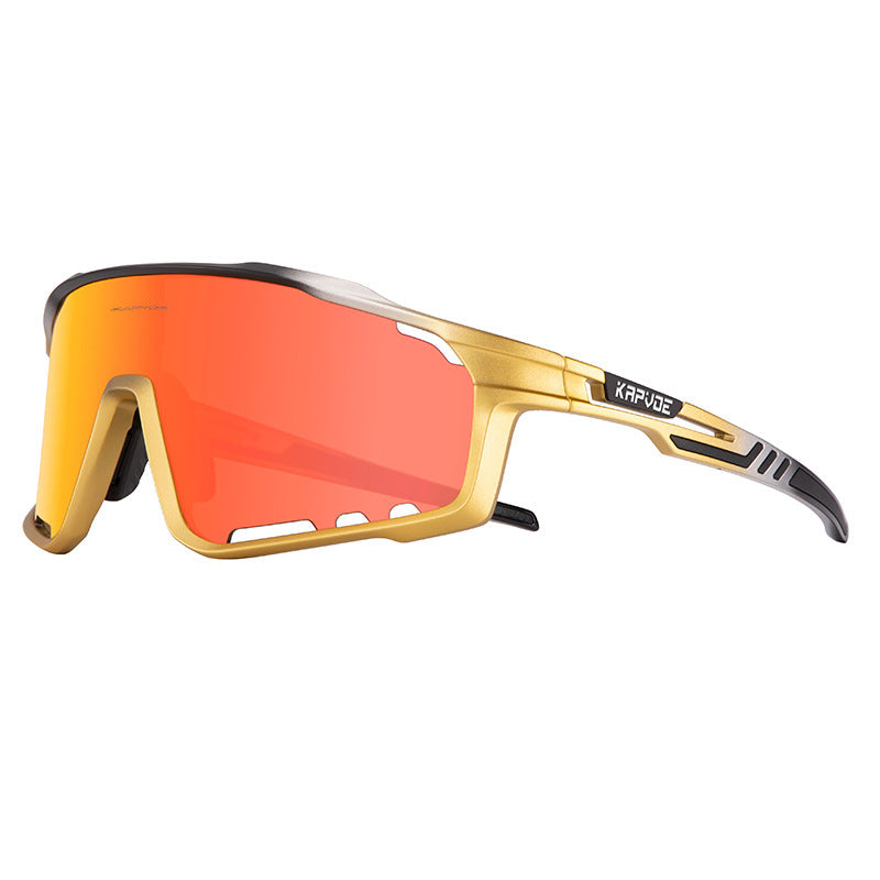 Lunettes de sport pour vélo, protection contre le vent pour VTT, équipement de cyclisme
