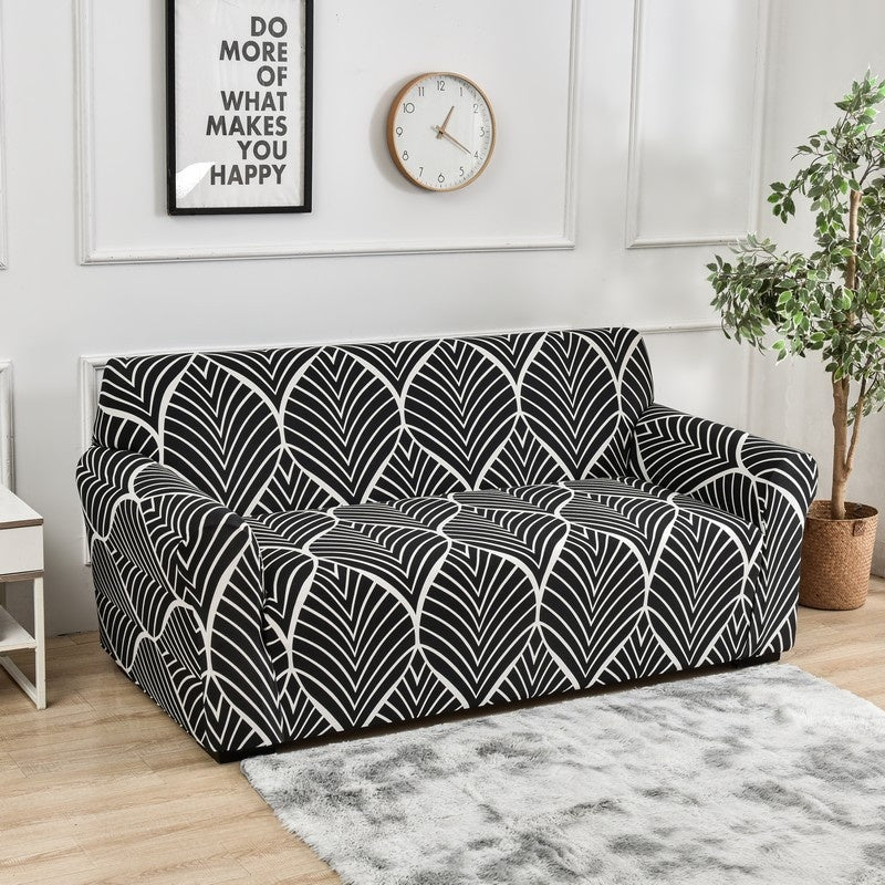 Elastic Sofa Cover | All-Inclusive Full Cover | 15 Patterns