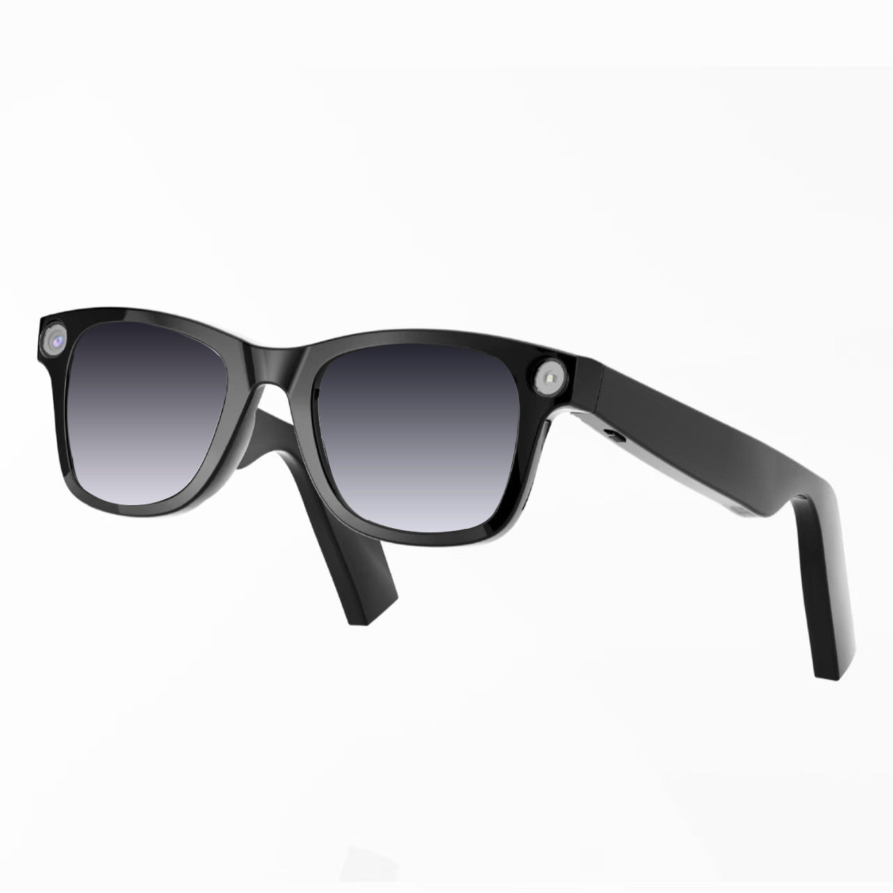 AI Camera Smart Glasses – HD Video, Voice Calls, Translation & Object Recognition | Smart Wearable Tech