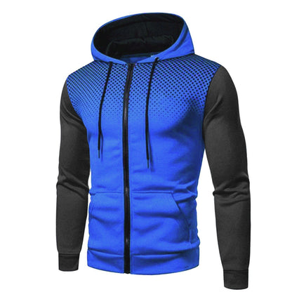 Sports Fitness Men's Autumn Winter Men's Suit