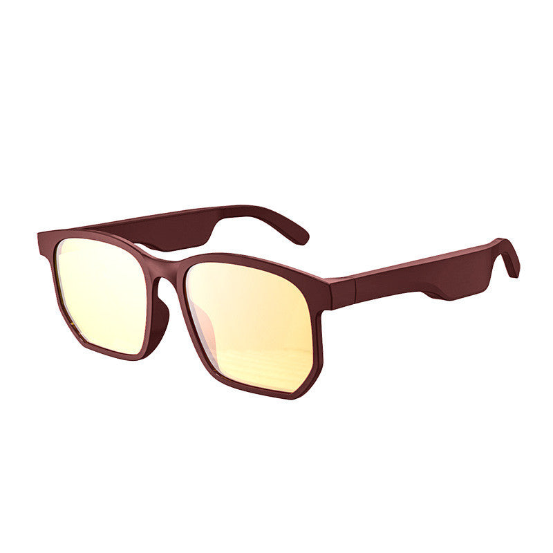 Smart Bluetooth 5.0 Sports Sunglasses – Wireless Music, Calls & Outdoor Audio Glasses