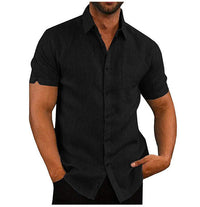 Men Short Sleeve Summer Apparel