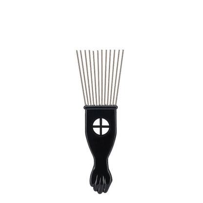 Large Back Plastic Lead Comb