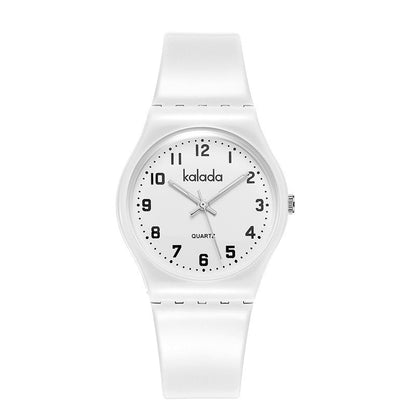 Fashion Sporty Simplicity Korean Style Unisex Watch
