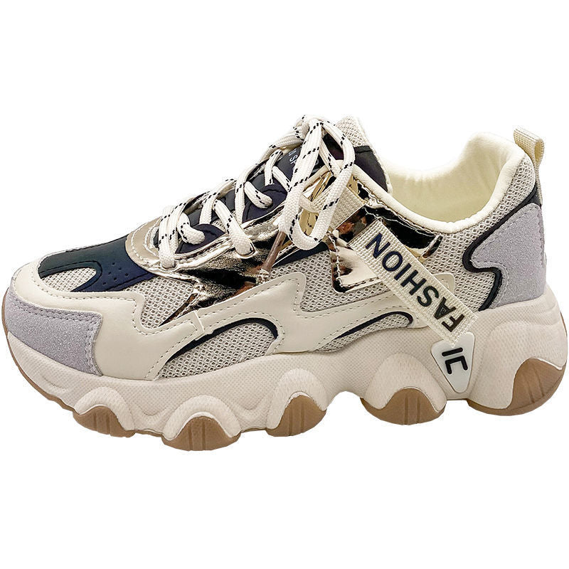 New Style Increased Daddy Shoes
