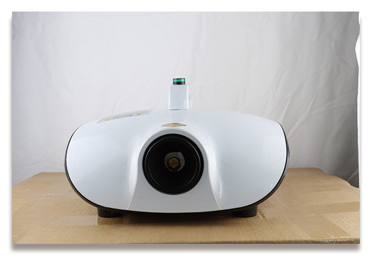 Nebulizador de coche, desinfección de humos, purificador de aire para locomotora
