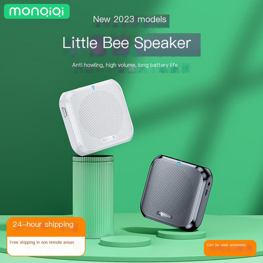 Wireless Microphone for Teachers
