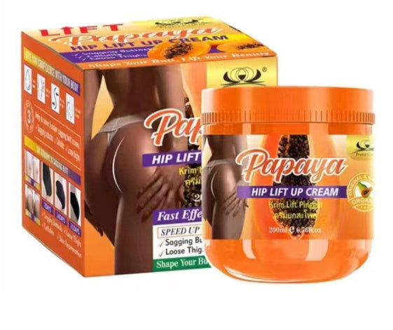 Crème corporelle de papaye Feng, Crème Fengyun pour les hanches et la poitrine