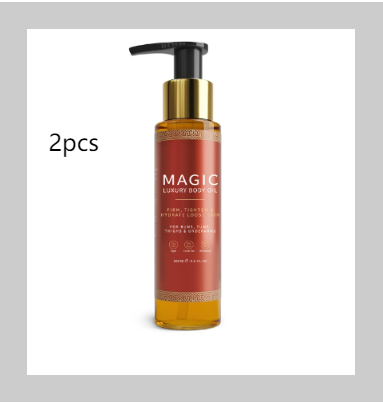 Soothing Body Oil – Natural Oil Blend for Deep Hydration, Skin Calming & Radiant Glow