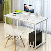 Hogar Portátil Computadora de Escritorio Escritorio de Computadora Escritorio Mesa Simple