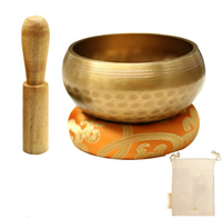 Copper Singing Bowl Set – Choose Your Style