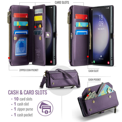 Mobile Phone Leather Case