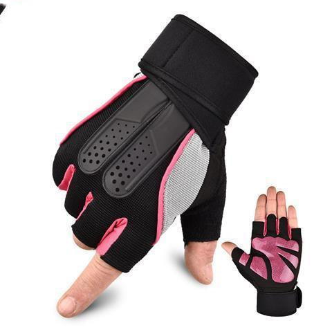 Barras dominadas Guantes yoga mancuernas