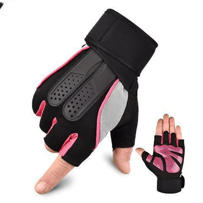 Barras dominadas Guantes yoga mancuernas