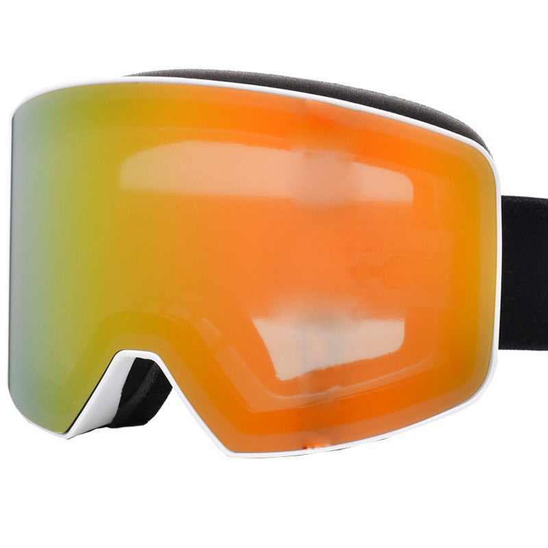 Ski Goggles for Outdoor Sports – Anti-Fog UV400 Protection Snowboard Goggles for Skiing & Climbing