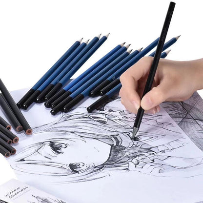 Ensemble de peinture aux mines de couleur, nouveau produit, kit d'outils de dessin au crayon de couleur