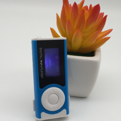 Mini Mp3 Hifi Player Mini USB MP3 Music Media Player LCD Screen Support 16GB Micro SD TF Card Sport Headphone Mp3 Player
