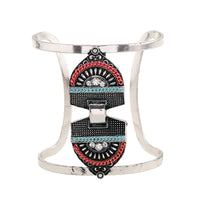 Brand Ladies Cuff Bracelets Fashion Women Bohemian Charm
