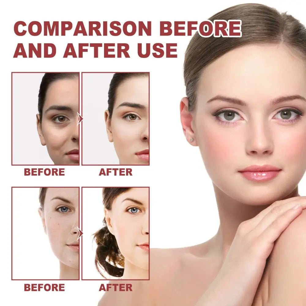 Anti-aging Collagen Mask to Fade Wrinkles Fine Lines