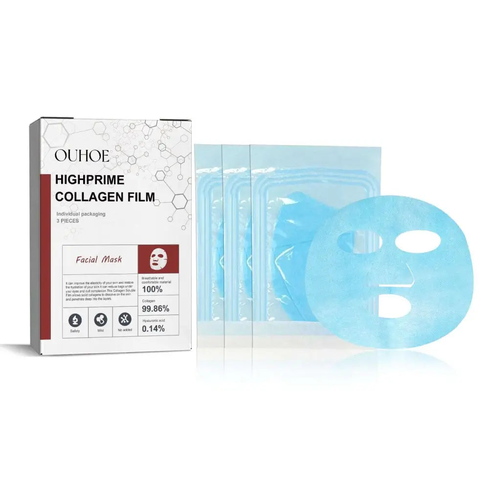 Anti-aging Collagen Mask to Fade Wrinkles Fine Lines
