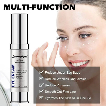 Anti Aging Eye Cream to Lighten Eye Bags