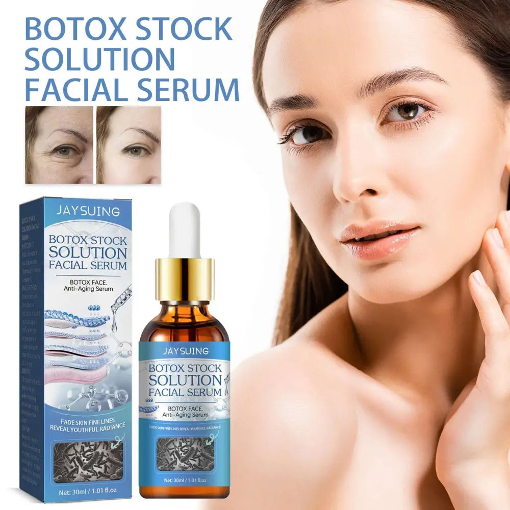 Sérum raffermissant anti-âge pour le visage