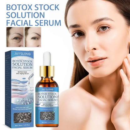 Sérum raffermissant anti-âge pour le visage