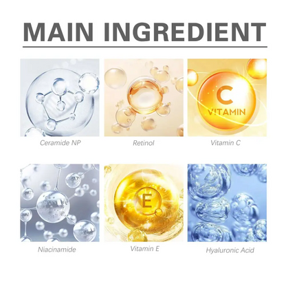Sérum raffermissant anti-âge pour le visage