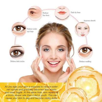 Sérum raffermissant anti-âge pour le visage