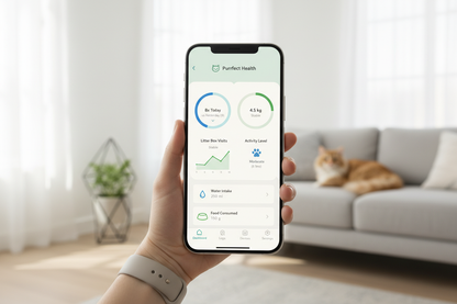 App health monitoring dashboard