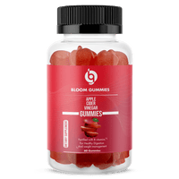 Apple Cider Vinegar Gummies – BLOOM | Gut Health & Metabolism Support