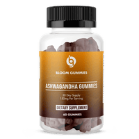 Ashwagandha Gummies – Stress Relief & Daily Calm | BLOOM by ZNETICS