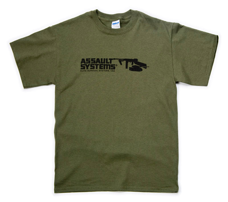 T-shirt Assault Systems
