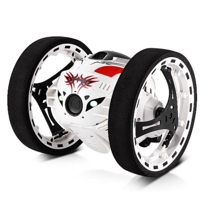24g Smart 360 Degree Remote Control Car Rotating Off-road