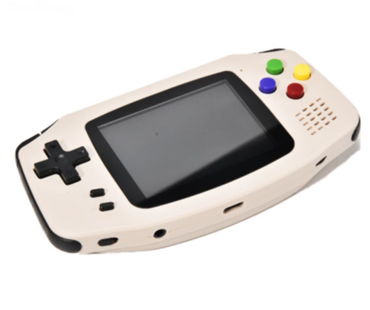Console de jeu portable Rétro PS GBA Émulateur d'arcade