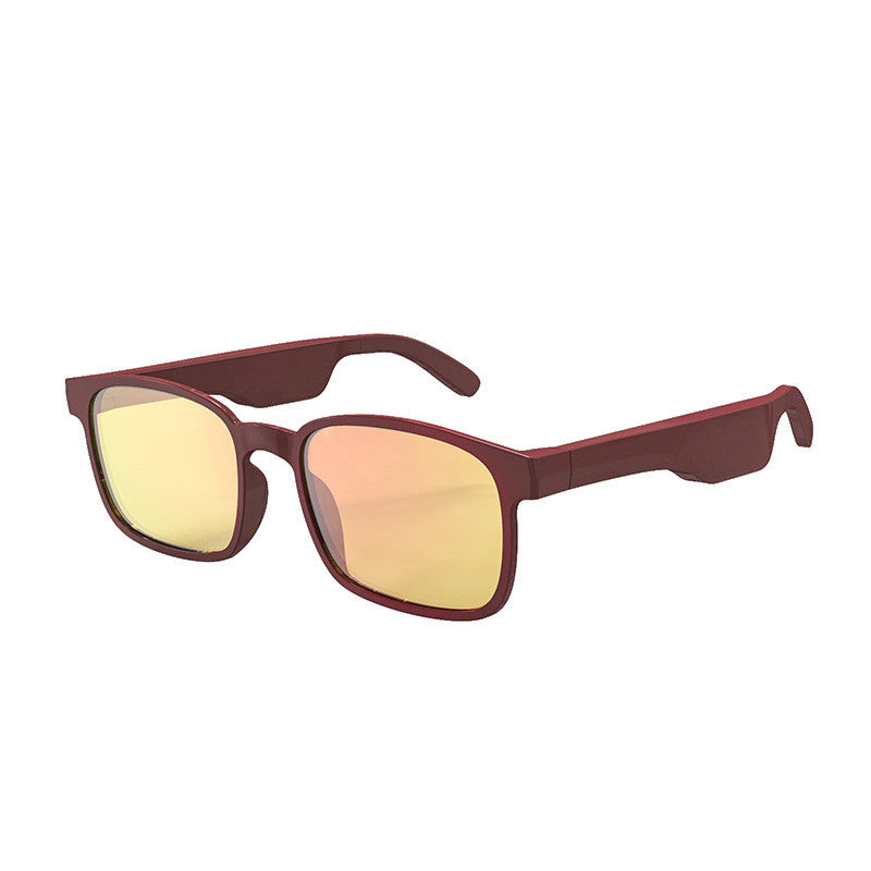Smart Bluetooth 5.0 Sports Sunglasses – Wireless Music, Calls & Outdoor Audio Glasses