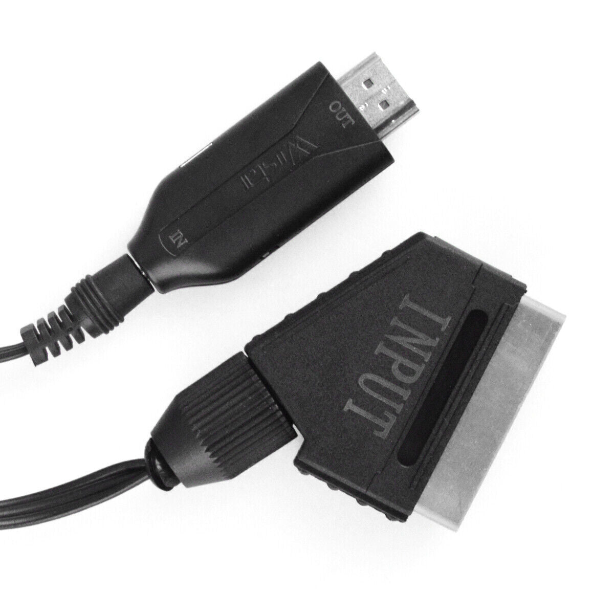 Scart Hdmi Converter Cable Auto