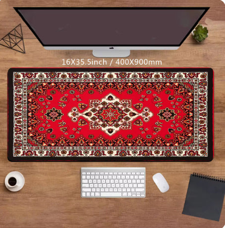 Technology Sense Pattern Mouse Pad