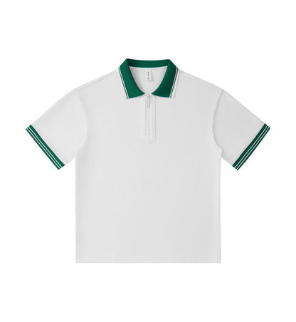 Summer Men And Women Loose Casual Top