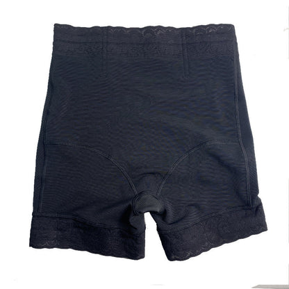 Plus Size Epoxy Non-slip High Waisted Tuck Pants Women