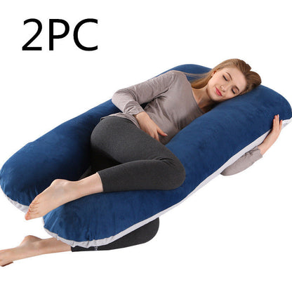 Almohada en U