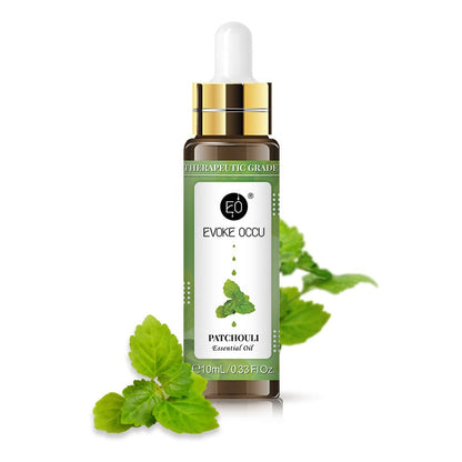 Rose Lavender Aromatherapy Essential Oil – 10ml with Dropper