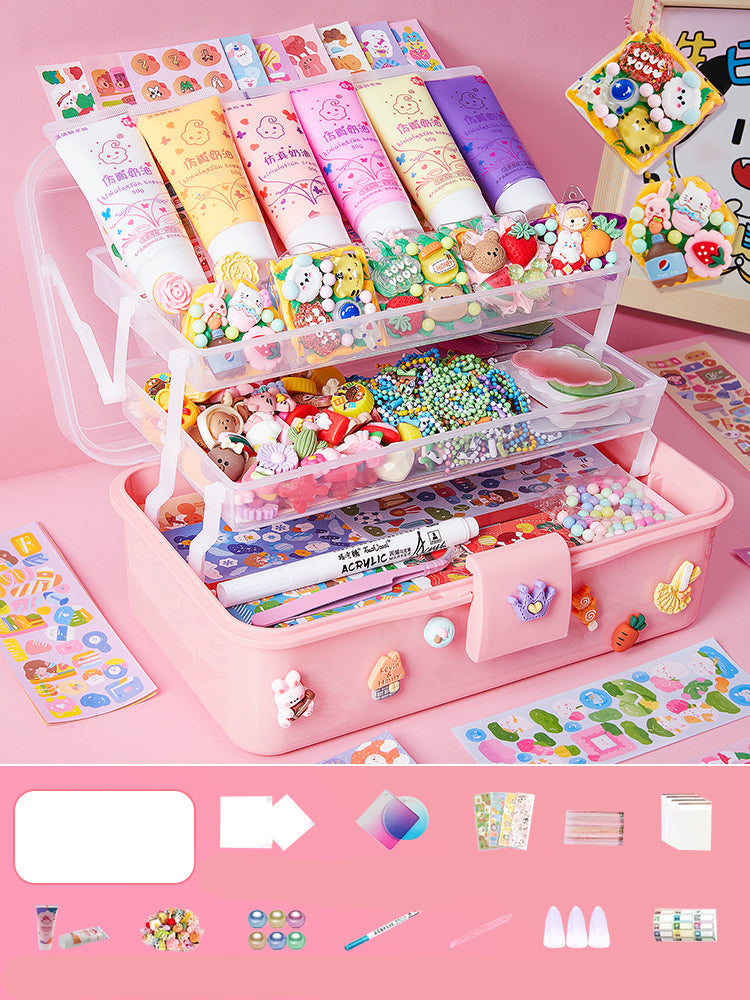 Jouet Filles Mode Cadeau d'anniversaire pour enfant