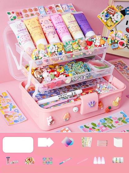 Jouet Filles Mode Cadeau d'anniversaire pour enfant