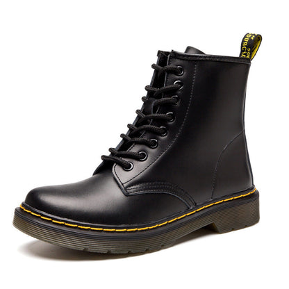 Autumn And Winter New British Martin Boots Foreign Trade