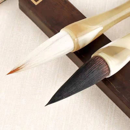 Home Fashion Simple Couplet Bucket Pen