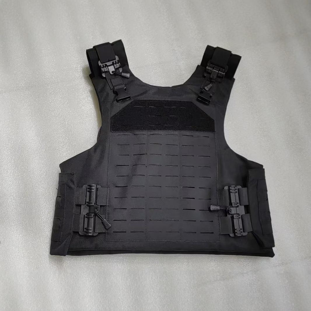 Protección de chaleco táctico antibalas blando
