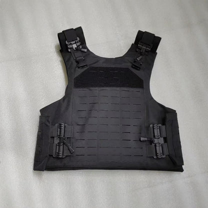 Protección de chaleco táctico antibalas blando