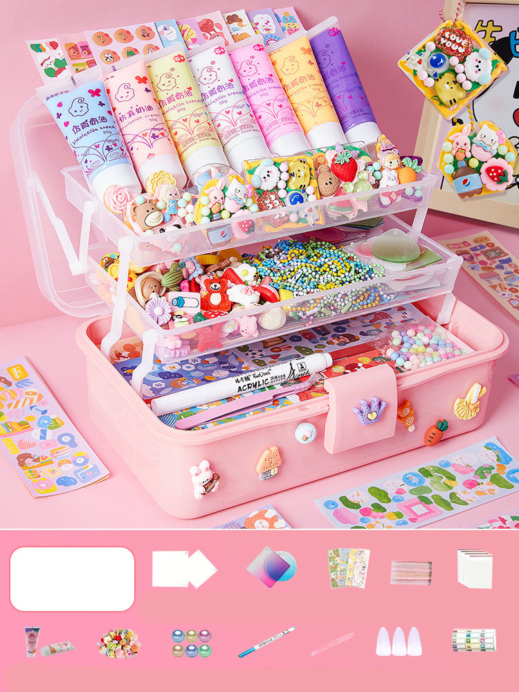 Jouet Filles Mode Cadeau d'anniversaire pour enfant