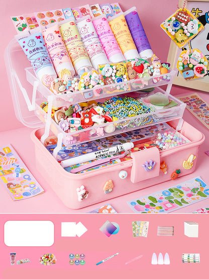 Jouet Filles Mode Cadeau d'anniversaire pour enfant